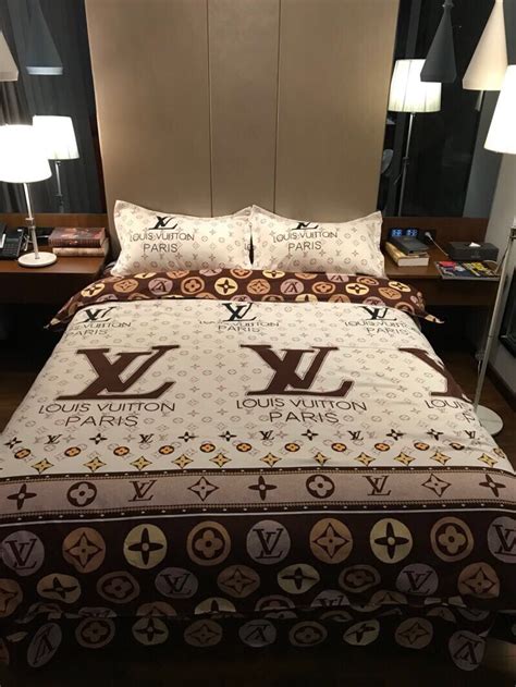 louis vuitton sofas|Louis Vuitton bed set.